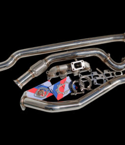Mazda MX5 Mk2/Mk2.5 1.8 GT25/28 Turbo Exhaust Manifold + Downpipe