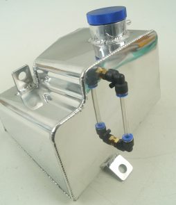 Mazda MX5 Mk1 (NA Chassis) 1.6 or 1.8 Polished Coolant Expansion Tank