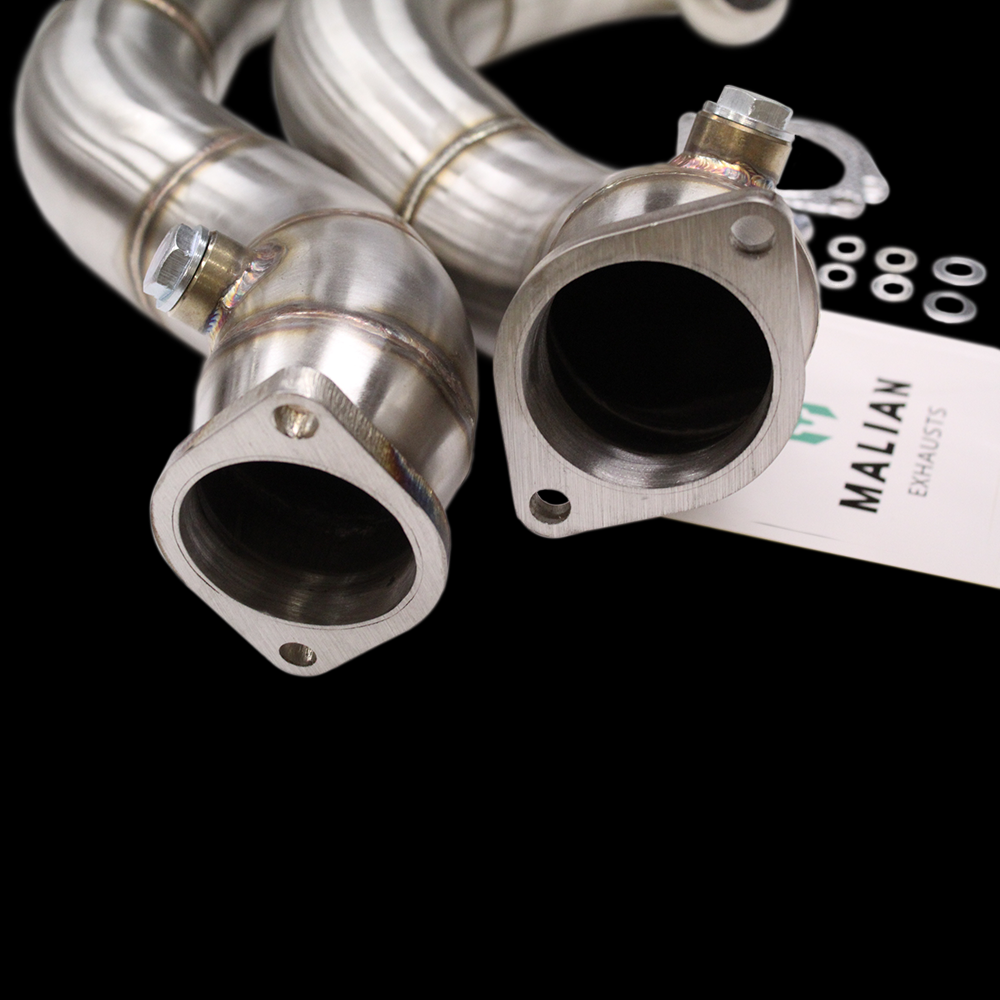 bmw 335i catless downpipe