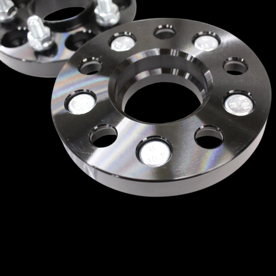 Hubcentric Wheel Spacers 5 x 108, 20mm thick, 63.4mm Centre