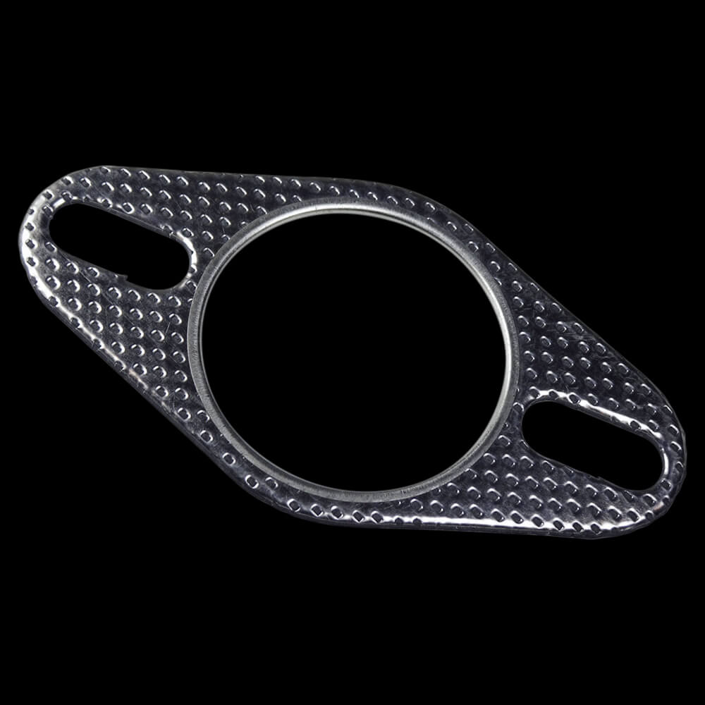 Bag of 25 High Performance 51mm Exhaust Gaskets, Two Bolt, 2"