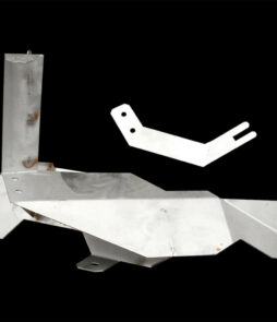 16 Row Oil Cooler Mounting Brackets for Toyota MR2 Mk3