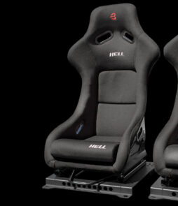 Mini R53 Cooper S 1.6 HELL Bucket Seat, Direct-Fit Subframe – Single