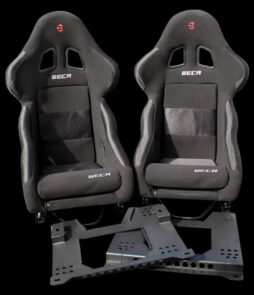 Ford Focus ST225 RS Mk2 SECA Trackday Fast Road Wide Bucket Seats 04-10