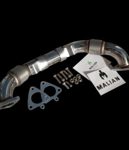 Land Rover, Range Rover Sport, Discovery 3/4, TDV6 2.7 Crossover Exhaust Pipe 05-09
