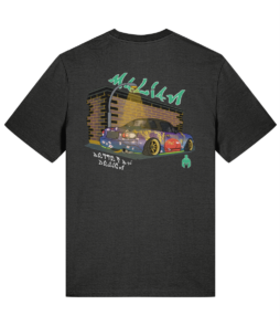Malian Exhausts Mazda MX5 Mk3 T-Shirt
