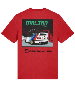 Malian Exhausts BMW E36 T-Shirt