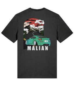 Malian Exhausts Nissan 350Z T-Shirt