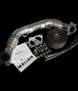 Land Rover, Range Rover Sport, Discovery 3/4, 2.7 TDV6 Crossover Exhaust Pipe + Heat Wrap 05-09