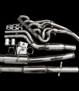 BMW 3-Series 320i/323i/325i/328i E36 3" JDM, Engine Back Race Exhaust, 91-99