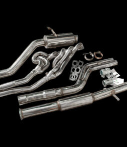 BMW 3-Series 323i/325i/328i E36 3" Dolphin, Engine Back w. Sports Cat Exhaust