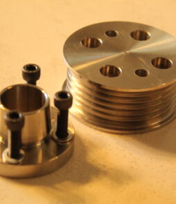 Mini R52/R53 Cooper S 1.6 -17% Supercharger Pulley