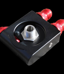 Thermostatic Oil Filter Sandwich Plate