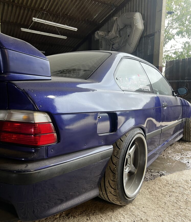 Hubcentric Wheel Stud Conversion Spacers BMW 5 x 120
