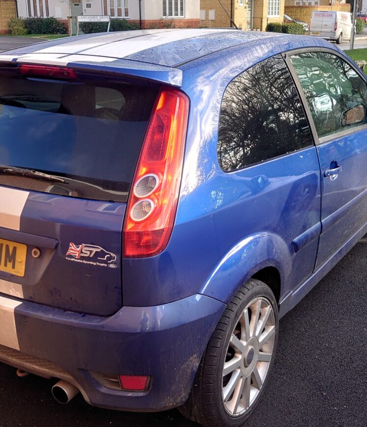 Ford Fiesta ST150 Mk6 / Mk7 Hubcentric Wheel Spacers 4 x 108, 20mm thick