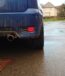 Ford Fiesta ST150 Mk6 / Mk7 Hubcentric Wheel Spacers 4 x 108, 20mm thick