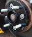 Ford Fiesta ST150 Mk6 / Mk7 Hubcentric Wheel Spacers 4 x 108, 20mm thick