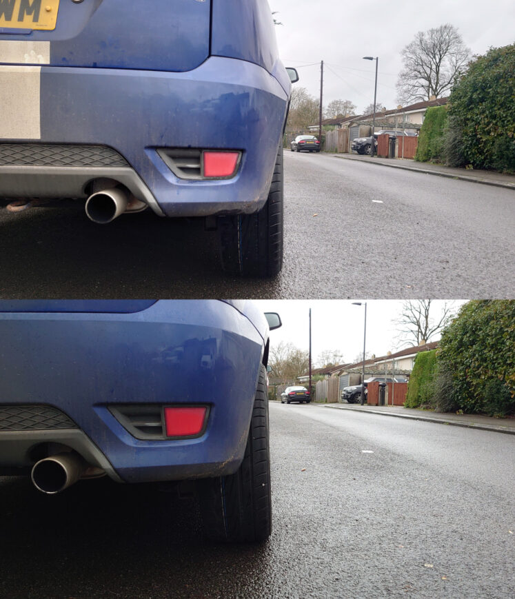 Ford Fiesta ST150 Mk6 / Mk7 Hubcentric Wheel Spacers 4 x 108, 20mm thick