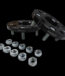 Pair of 15mm Wheel Spacers for Toyota GR Yaris 1.6T, 5x114.3, 60.1mm Spigot