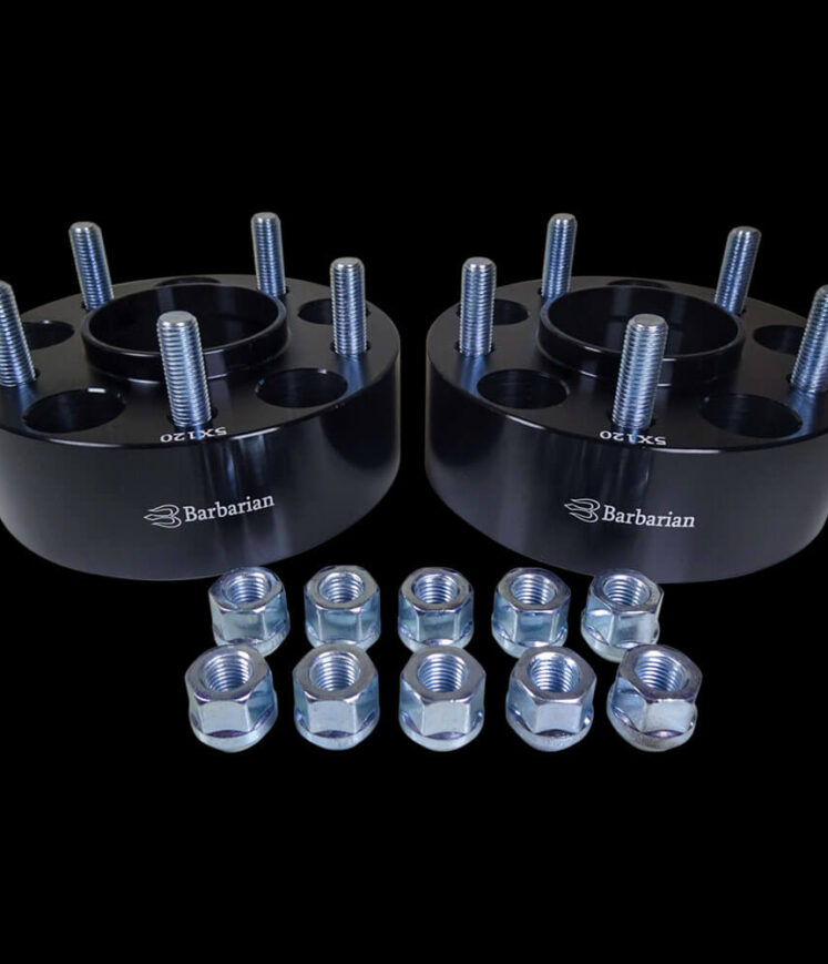BMW E90,E91,E92,E93 3-Series 50mm Hubcentric Wheel Spacers, 5 x 120