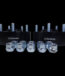 BMW E90,E91,E92,E93 3-Series 50mm Hubcentric Wheel Spacers, 5 x 120