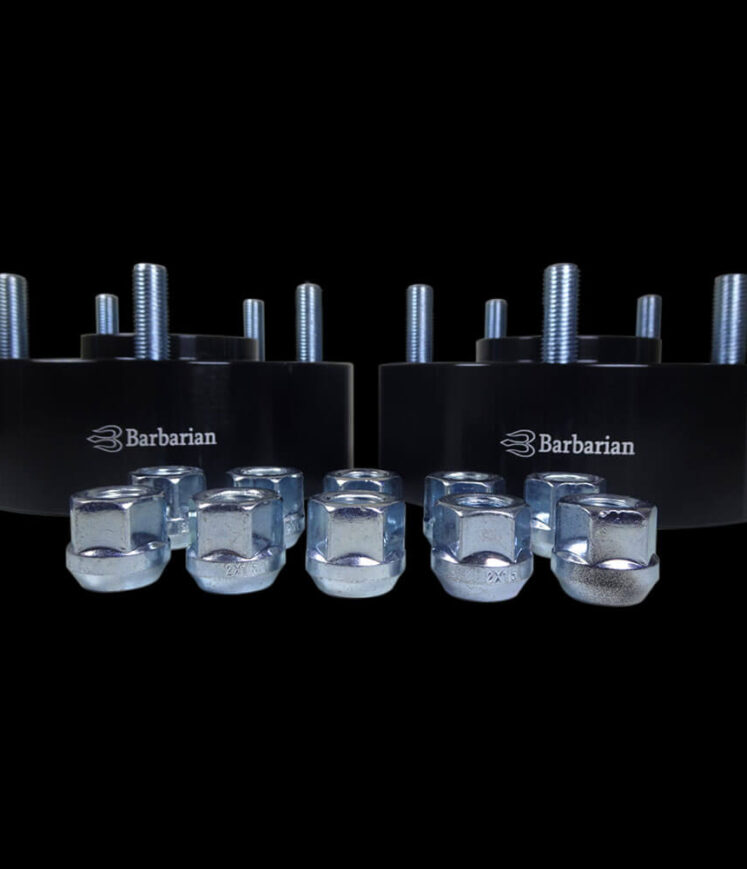 BMW E90,E91,E92,E93 3-Series 50mm Hubcentric Wheel Spacers, 5 x 120