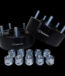 BMW E90,E91,E92,E93 3-Series 50mm Hubcentric Wheel Spacers, 5 x 120