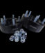 BMW E90,E91,E92,E93 3-Series 50mm Hubcentric Wheel Spacers, 5 x 120