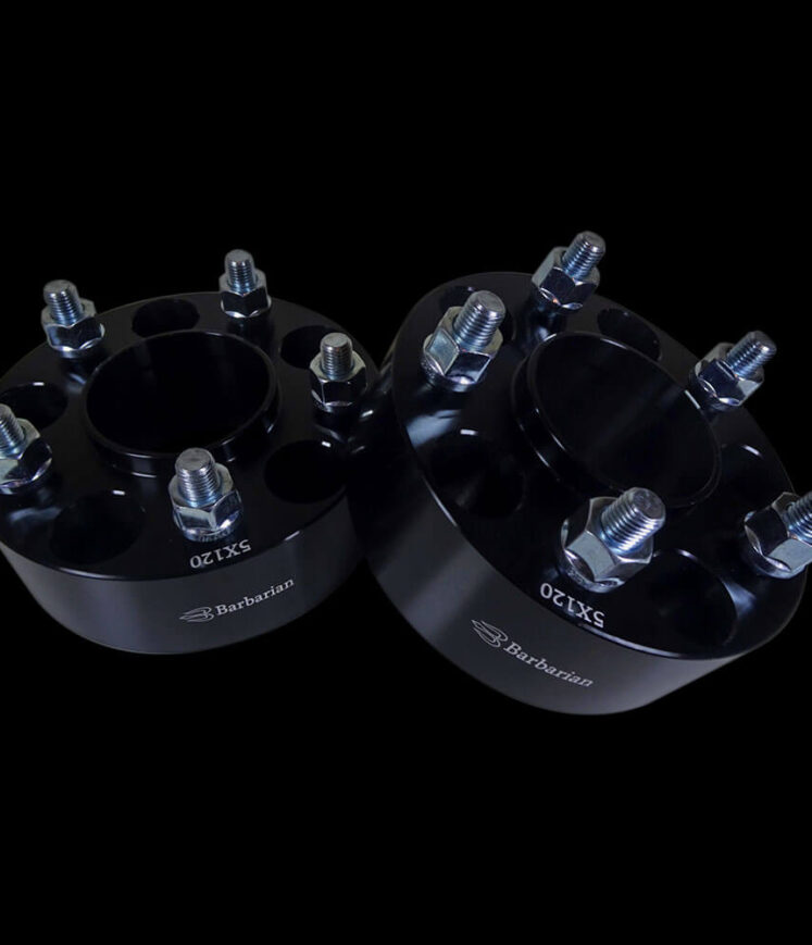 BMW E90,E91,E92,E93 3-Series 50mm Hubcentric Wheel Spacers, 5 x 120