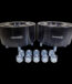 BMW E90,E91,E92,E93 3-Series 75mm Hubcentric Wheel Spacers, 5 x 120