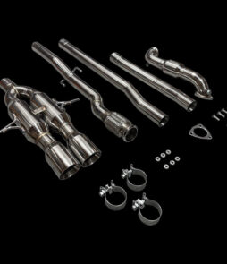 MINI Cooper S R56/R57/R58 2.5" Full Exhaust System 1.6 06-13