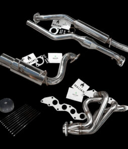 Mazda MX5 Mk3, 1.8/2.0 Full Exhaust System, EL Manifold, Sports Cat, JDM Cannon
