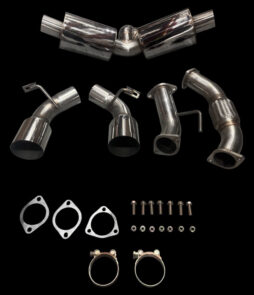 Toyota Toyota MR2 3S-GTE SW20 3" Catback Exhaust 2.0 89-99