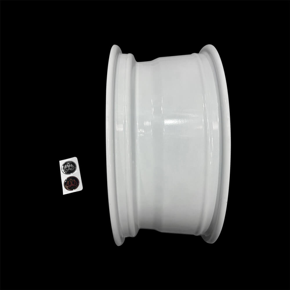 Subaru SK Forester White 6 Spoke 17 inch Alloy Wheels, 18-26