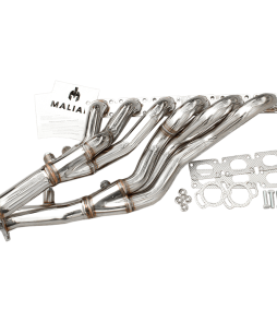 BMW E46 2.5, 2.8, 3.0 Tubular Stainless Exhaust Manifold 01-06
