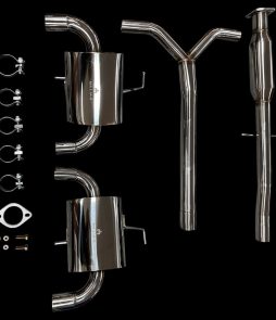 MINI R52/R53 Catback Exhaust 02-08