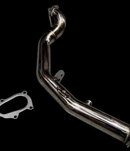 Mazda NA 1.6/1.8 2.5" Exhaust, Impreza Turbo Downpipe 89-98