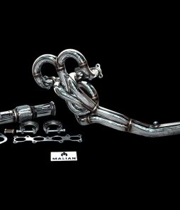 Mazda MX5/Miata Mk1 1.8 Race Unequal Exhaust Manifold, 94-96
