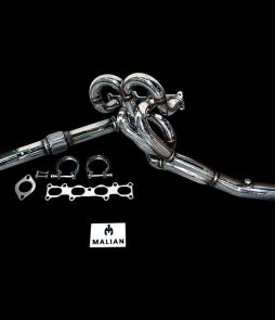 Mazda MX5/Miata Mk2.5 1.8  Unequal Length Exhaust Manifold, 01-05