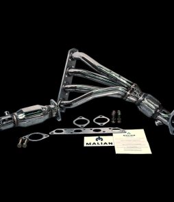 MINI Cooper S R52/R53 2.5" Tubular Exhaust Manifold 1.6 02-08