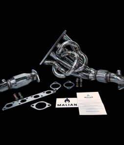 MINI Cooper S R52/R53 2.5" Exhaust Race Unequal Manifold 1.6 02-08