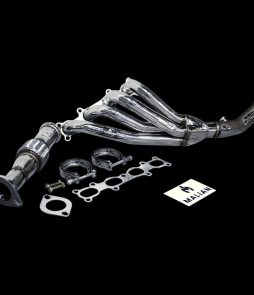 Mazda MX5/Miata Mk1 1.8 EL Race Exhaust Manifold/Headers to OE Cat, 89-94