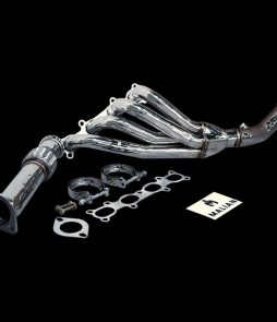 Mazda MX5/Miata Mk1 1.8 EL Race Exhaust Manifold/Headers to 2.5" Cat, 89-94