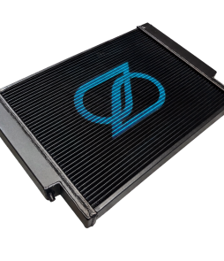 BMW 3-Series 323ti Compact E36 2.5 56mm Core Performance Radiator 97-00