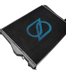 BMW 1-Series 120i/130i E81/E82/E87/E88 40mm Core Performance Radiator 04-13