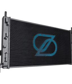 Ford Focus RS Mk2 C307 2.5T 40mm Core Performance Aluminium Radiator 09-11