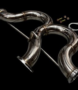 Mazda NA 2.5" Exhaust Y-Piece