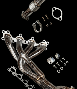 Mazda MX5/Miata Mk1 1.6 Tubular Race Exhaust Manifold, 97-98