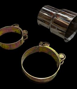 Malian VAG 3" to 2.5" Exhaust Adapter