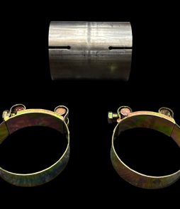 Malian 3" Exhaust Joiner Pipe